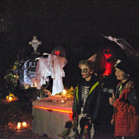 Strasidelna botanka 2023 Fotka 71