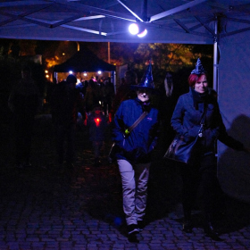 Strasidelna botanka 2023 Fotka 80