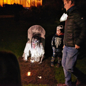 Strasidelna botanka 2023 Fotka 91