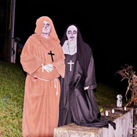 Strasidelna botanka 2023 Fotka 67