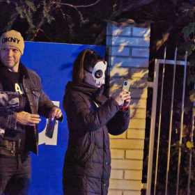 Strasidelna botanka 2023 Fotka 106