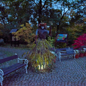 Strasidelna botanka 2023 Fotka 25