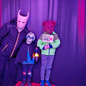 Strasidelna botanka 2023 Fotka 85