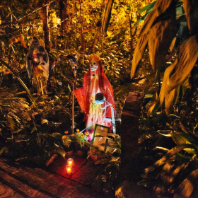 Strasidelna botanka 2023 Fotka 47