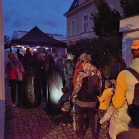 Strasidelna botanka 2023 Fotka 33