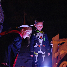 Strasidelna botanka 2023 Fotka 83