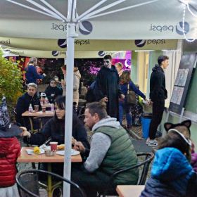 Strasidelna botanka 2023 Fotka 110