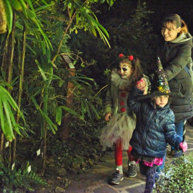 Strasidelna botanka 2023 Fotka 60