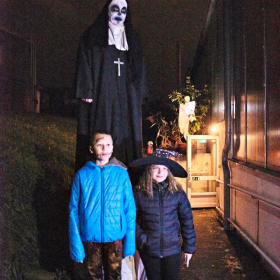 Strasidelna botanka 2023 Fotka 64