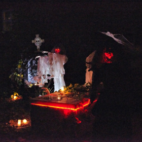 Strasidelna botanka 2023 Fotka 72