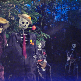 Strasidelna botanka 2023 Fotka 105