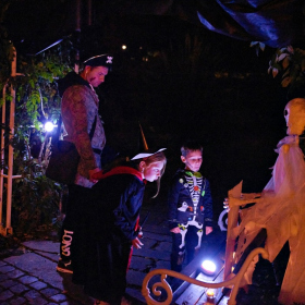 Strasidelna botanka 2023 Fotka 84