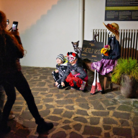 Strasidelna botanka 2023 Fotka 55