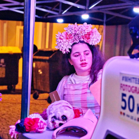 Strasidelna botanka 2023 Fotka 38