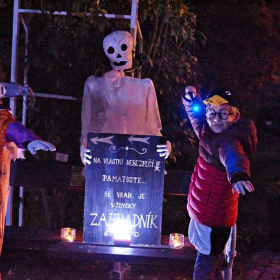 Strasidelna botanka 2023 Fotka 29