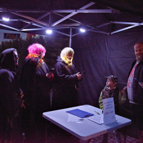 Strasidelna botanka 2023 Fotka 35