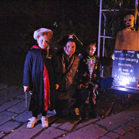 Strasidelna botanka 2023 Fotka 82