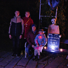 Strasidelna botanka 2023 Fotka 77