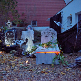 Strasidelna botanka 2023 Fotka 22