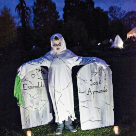 Strasidelna botanka 2023 Fotka 27