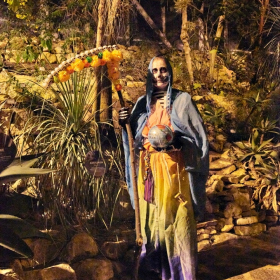 Strasidelna botanka 2023 Fotka 118