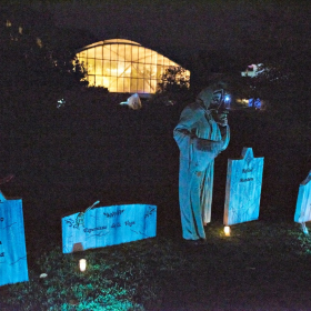 Strasidelna botanka 2023 Fotka 74