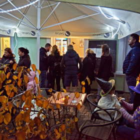 strašidelná botanka 2022 Fotka 119