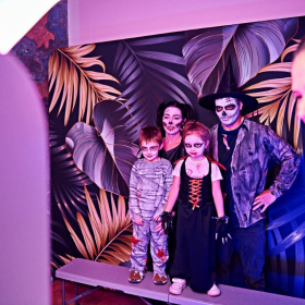 strašidelná botanka 2022 Fotka 30