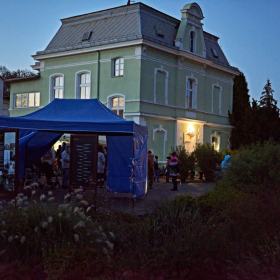 strašidelná botanka 2022 Fotka 124