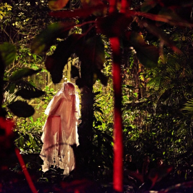 strašidelná botanka 2022 Fotka 73