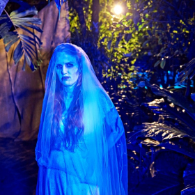 strašidelná botanka 2022 Fotka 63