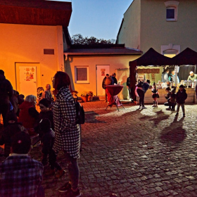 strašidelná botanka 2022 Fotka 121