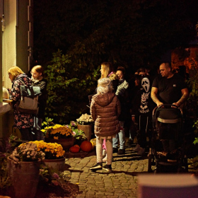 strašidelná botanka 2022 Fotka 116