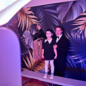 strašidelná botanka 2022 Fotka 22