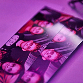 strašidelná botanka 2022 Fotka 32