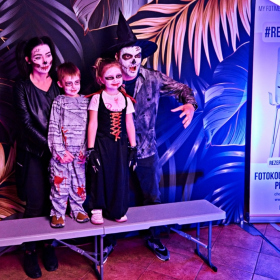 strašidelná botanka 2022 Fotka 26