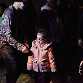 strašidelná botanka 2022 Fotka 39