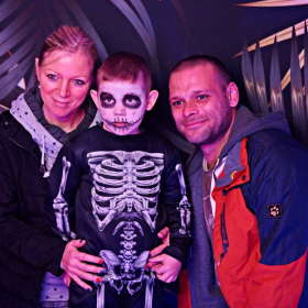 strašidelná botanka 2022 Fotka 24