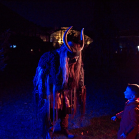 strašidelná botanka 2022 Fotka 91