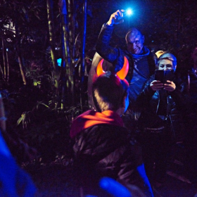 strašidelná botanka 2022 Fotka 56