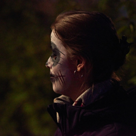 strašidelná botanka 2022 Fotka 115