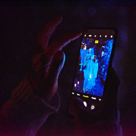 strašidelná botanka 2022 Fotka 40