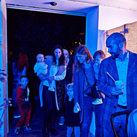 strašidelná botanka 2022 Fotka 77