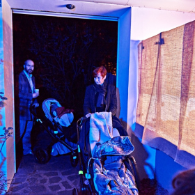 strašidelná botanka 2022 Fotka 81