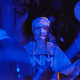 strašidelná botanka 2022 Fotka 49