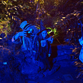 strašidelná botanka 2022 Fotka 60