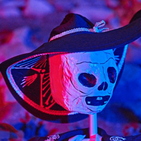 strašidelná botanka 2022 Fotka 132