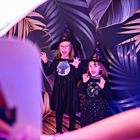 strašidelná botanka 2022 Fotka 31