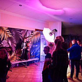 strašidelná botanka 2022 Fotka 33