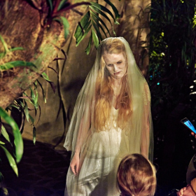 strašidelná botanka 2022 Fotka 66